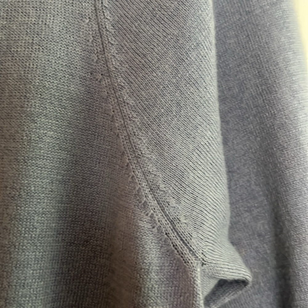 Periwinkle short sleeved cardigan - Picture 5 of 8
